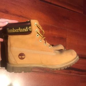 Women’s Timberland boots